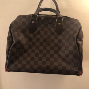 LOUIS VUITTON SPEEDY 25!